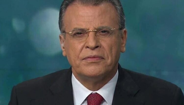 وفاة جمال ريان أول مذيع ظهر على شاشة قناة الجزيرة عن عمر ناهز 73 عامًا