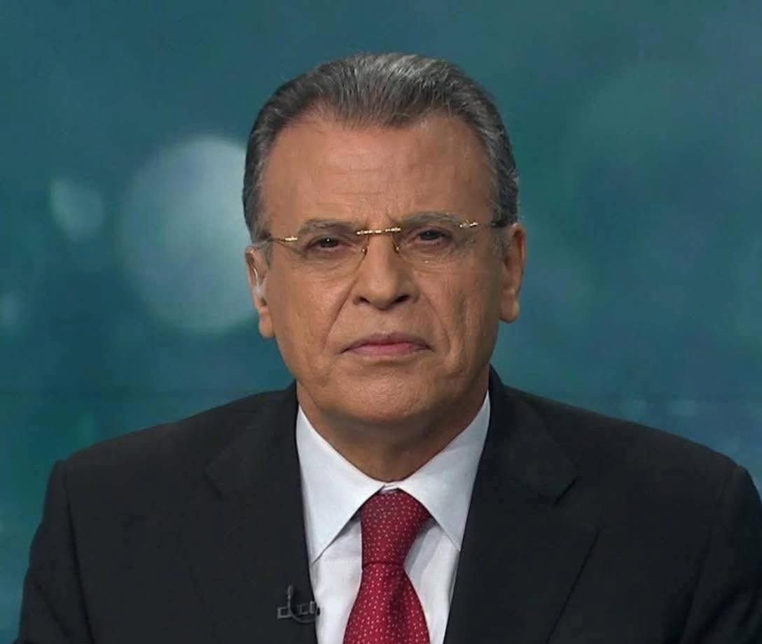 وفاة جمال ريان أول مذيع ظهر على شاشة قناة الجزيرة عن عمر ناهز 73 عامًا