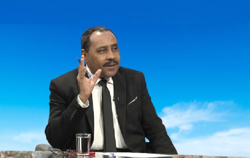 البرهان يعين وزير في نظام البشير مستشار إعلامي لمجلس السيادة البرهان يعين وزير في نظام البشير مستشار إعلامي لمجلس السيادة