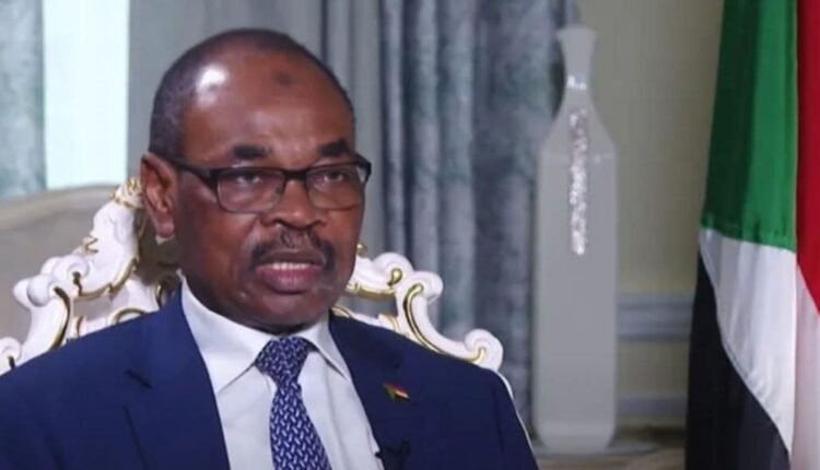 السودان يوقع عقدا بدفع 720 ألف دولار سنويا لشركة ضغط “لوبي” أمريكية