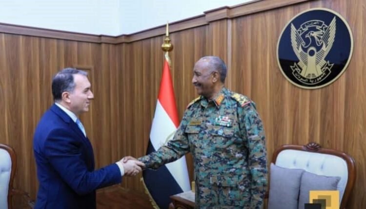 سفير تركيا في السودان يكشف عن تشجيع من البرهان ووضع جدول زمني..سنظل إلى جانب الشعب السوداني
