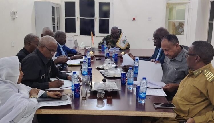 حزمة إجراءات طوارئ أمنية وخدمية في سنار وإرسال قوات لإقليم النيل الأزرق بعد الهجوم على الكرمك