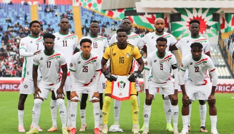 منتخب السودان”صقور الجديان” يخوض مباراتين أمام المنتخب السعودي “الأخضر”..فيفا دي