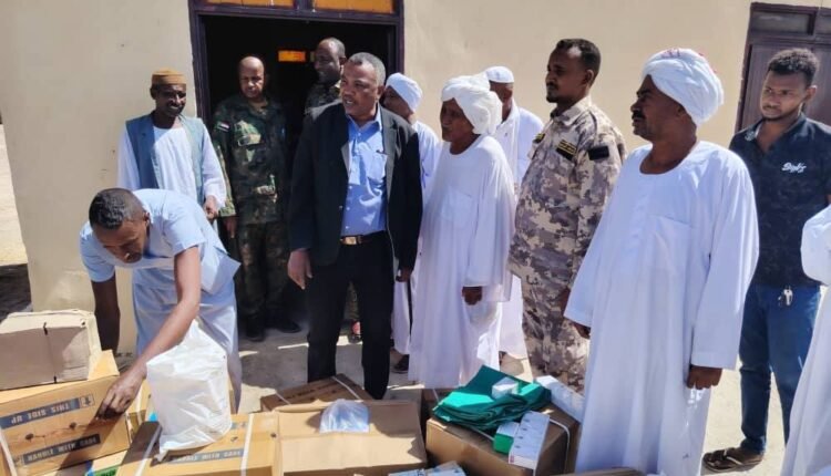 مقتل مدير مستشفى شكيري في قصف مسيرة وتكليف خلفا له ووتسليم معدات وأجهزة طبية وأدوية طوارئ