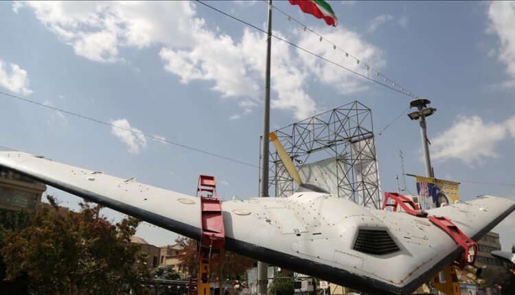 إيران تكشف مصدر مسيرات تنفذ هجمات على دول المنطقة