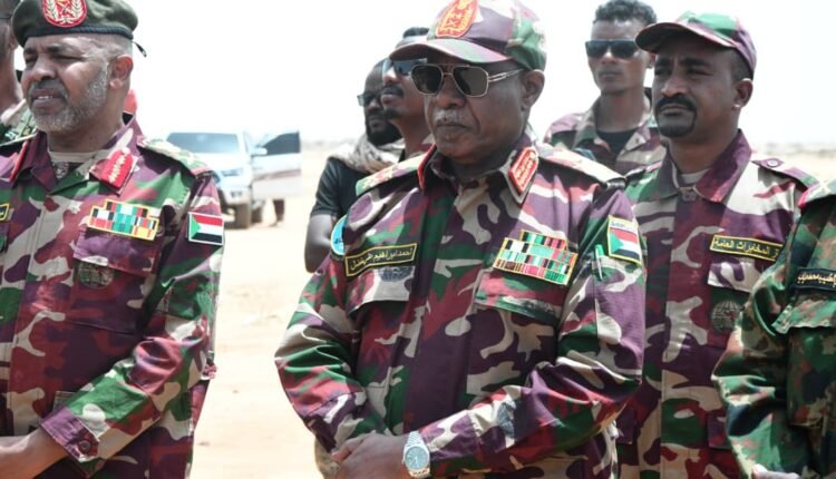 مدير جهاز المخابرات يتحدث من هيئة مكافحة الإرهاب والجريمة عن الحرب ضد الدعم السريع