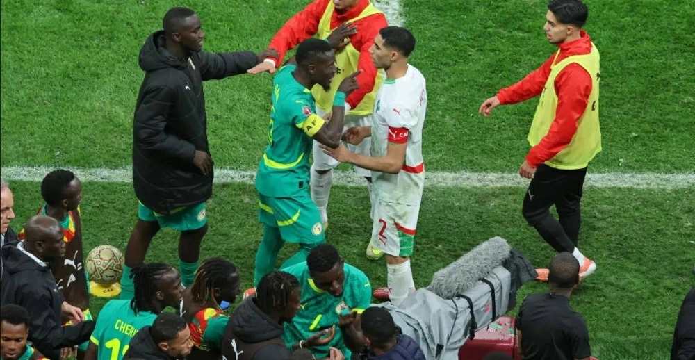 في مفاجأة مدوية..سحب لقب كأس أمم أفريقيا 2025 من السنغال رسميًا ومنحه لمنتخب المغرب و"كاف"يوضح حيثيات القرار في 18 نقطة