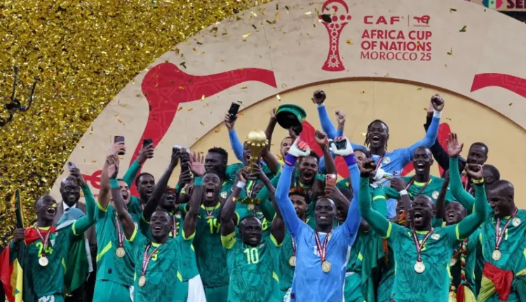 في مفاجأة مدوية..سحب لقب كأس أمم أفريقيا 2025 من السنغال رسميًا ومنحه لمنتخب المغرب و”كاف”يوضح حيثيات القرار في 18 نقطة