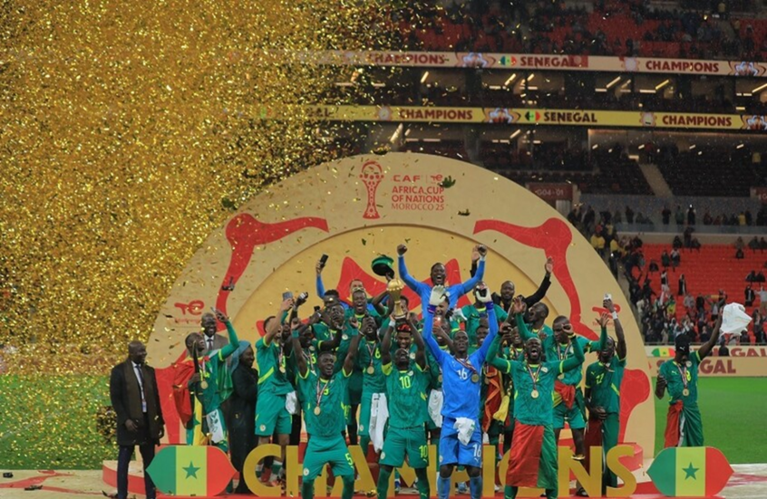 في مفاجأة مدوية..سحب لقب كأس أمم أفريقيا 2025 من السنغال رسميًا ومنحه لمنتخب المغرب و”كاف”يوضح حيثيات القرار