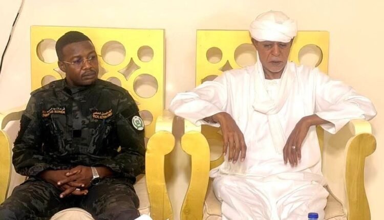 إتفاق بين مجلس الصحوة الثوري وقوات العمل الخاص في العمليات العسكرية والقتال مع الجيش