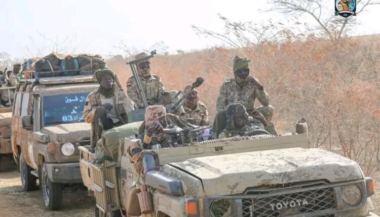 اتهامات لإثيوبيا بهجوم الدعم السريع والحركة الشعبية على الكرمك والجيش يخوض معارك ضارية ويدمر عتاد عسكري