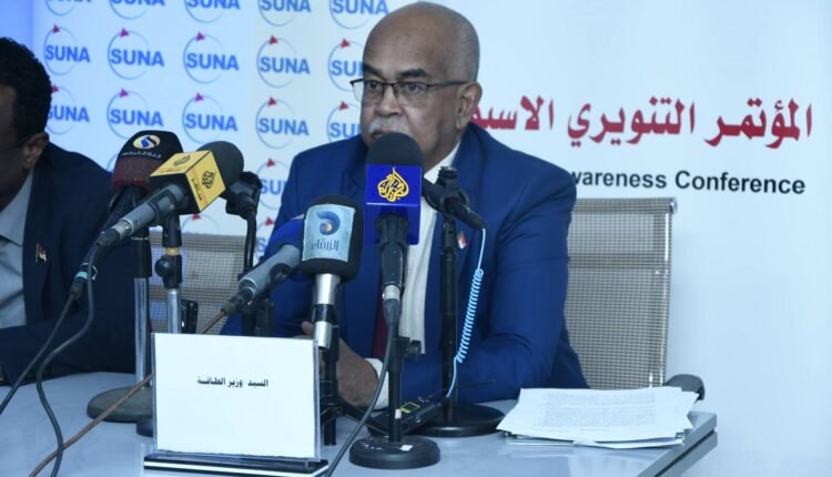 وزير الطاقة السوداني يكشف بالتفاصيل موقف إمدادات المواد البترولية مع حرب الخليج ويعلن عن إستيراد 130 ناقلة وقود ويتحدث عن خطوة مع السعودية