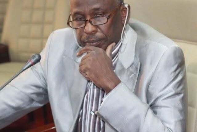 وفاة مؤسس جمعية الصداقة السودانية التركية وكبير أخصائي وإستشاري النساء والتوليد