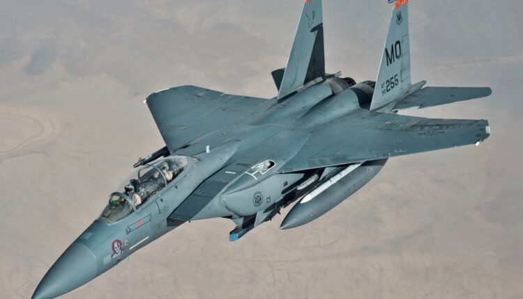 15 مقاتلة أمريكية تغادر إسبانيا بعد رفض مدريد استخدام قواعدها في الهجوم على إيران