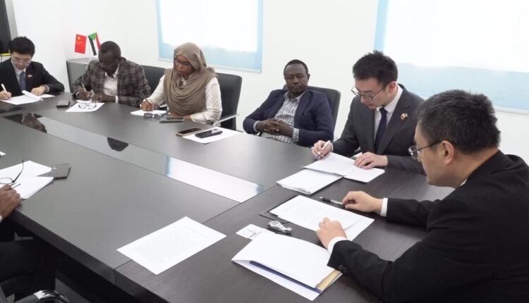 الصين تقف مع السودان وتعلن تنفيذ أمر مهم بعد الحرب