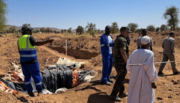كارثة تهدد حياة سودانيين بإستخدام مواد كيميائية في تعدين الذهب والسلطات تتدخل
