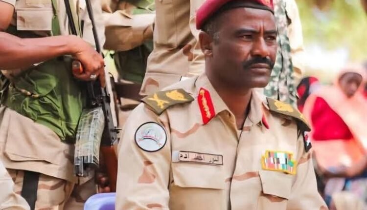 حميدتي يصدر قرارات قاسية تجاه النور القبة بعد انسحابه من الدعم السريع وإنضامه الى الجيش السوداني