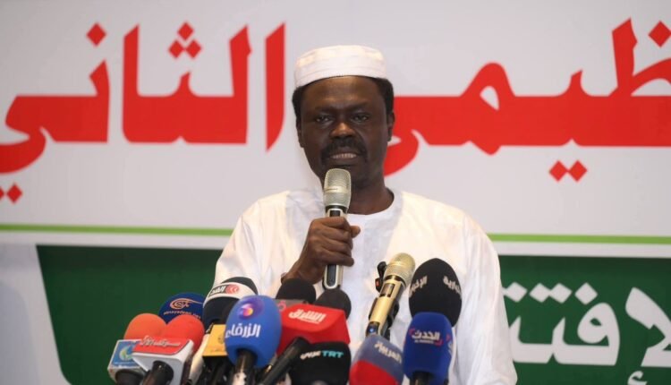 مناوي يكشف تفاصيل اتفاقات في إجتماع الكتلة الديمقراطية بمشاركة نجل الميرغني والناظر ترك وموسى هلال