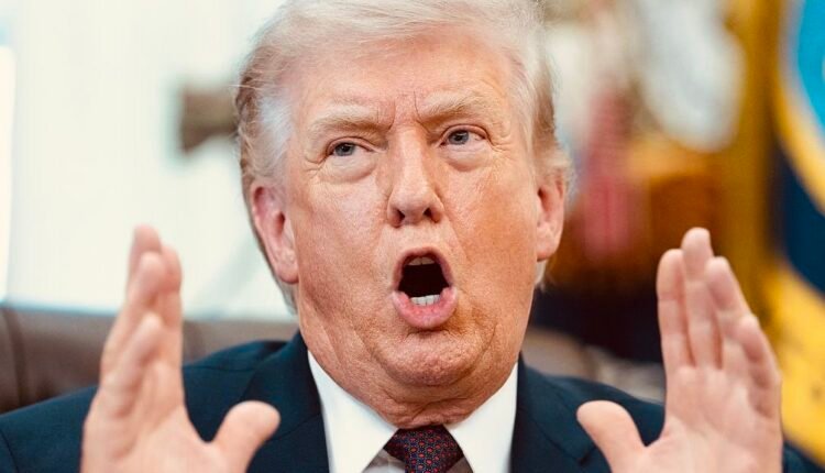 ترامب يوافق على تعليق قصف إيران لأسبوعين ووقف إطلاق النار من الجانبين