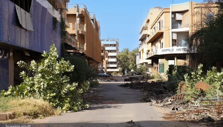 المصور السوداني حسين صالح أري..حكايات 6 آلاف صورة من الخرطوم .. سرقة ذاكرة