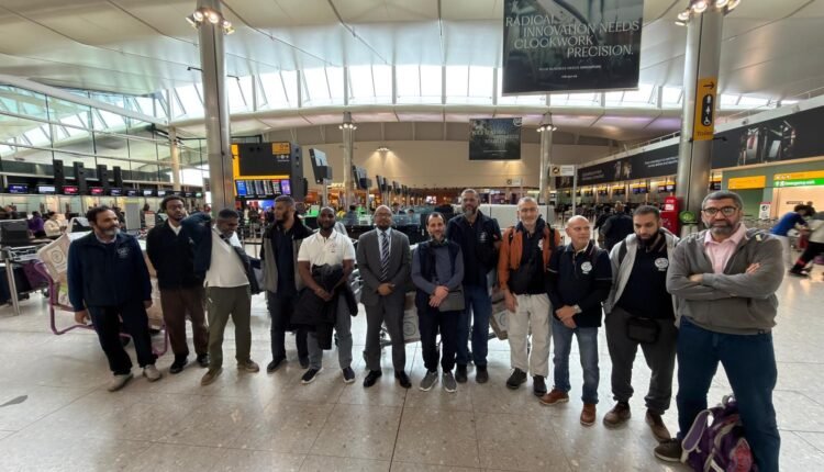 أطباء أخصائيين من بريطانيا يتوجهون الى السودان..عمليات جراحية مجانية وأدوية ومعدات طبية