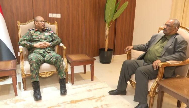 إبراهيم جابر يعلن موقفًا تجاه لجنة العودة الطوعية لإعادة السودانيين