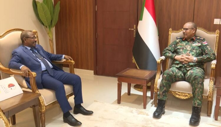 مجلس السيادة يكشف عن تحركات وإجراءات مع وزارة العدل للتقاضي في المحاكم الدولية