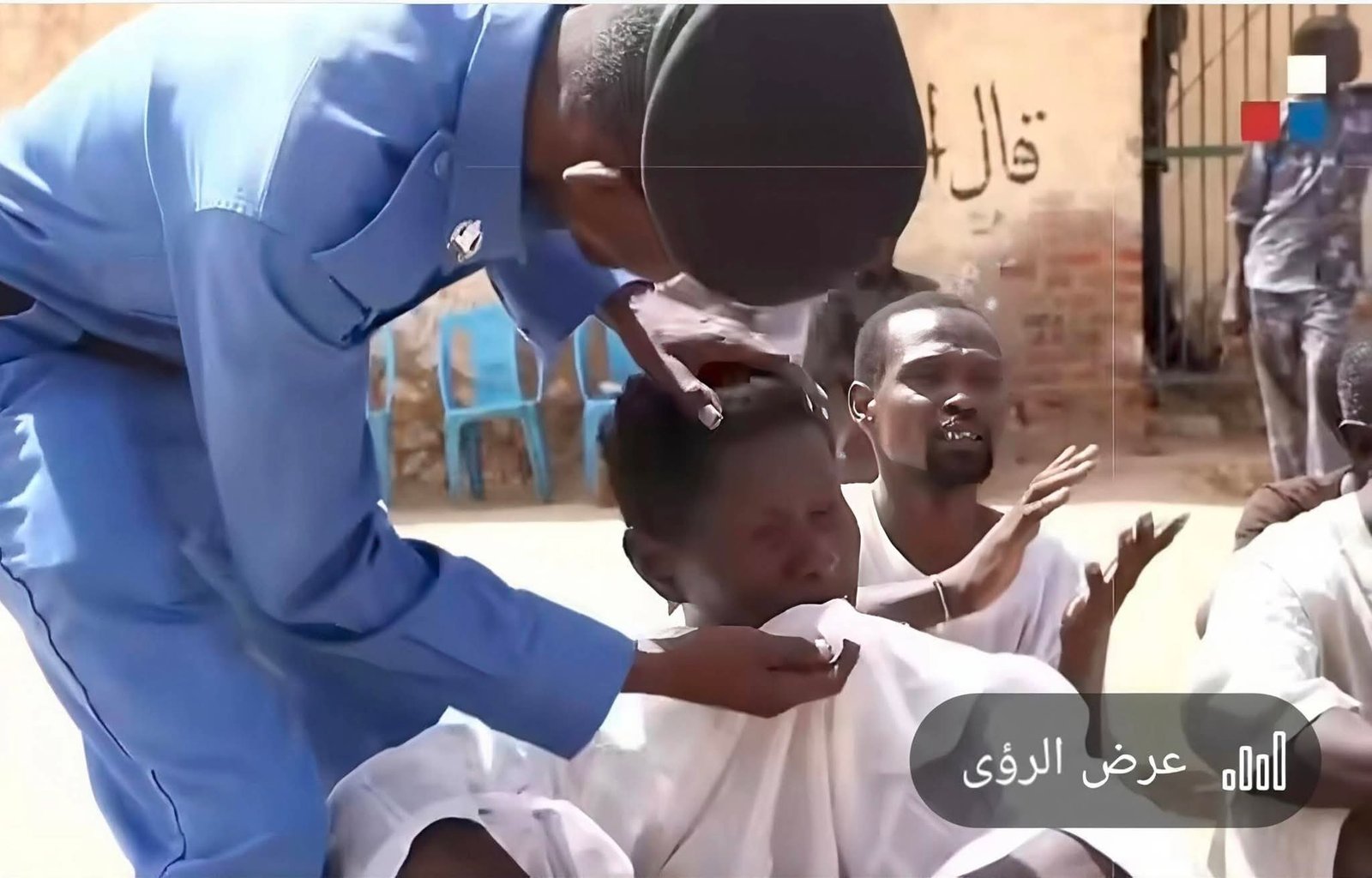 الدعم السريع تثير السخط بمقطع فيديو "فارقنا أعز الناس"داخل سجن شالا من الفاشر..مرارة الفقد تُبكي جدران السجن