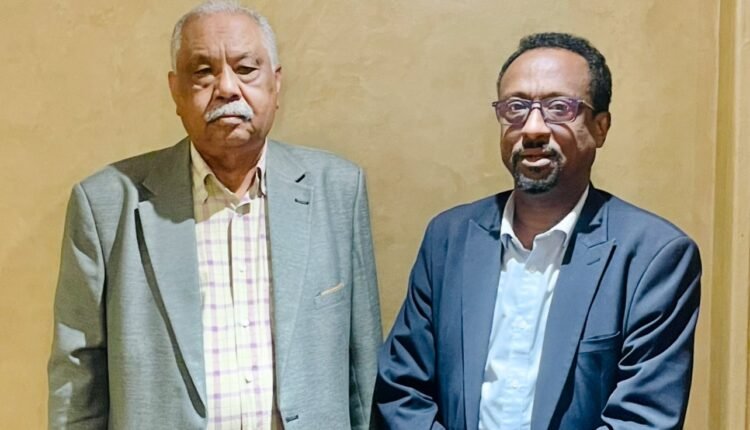 الإعيسر يقود تحركات مع إتحاد الصحفيين السودانيين وتعهدات بشأن الأوضاع الإقتصادية لمؤسسات الصحافة