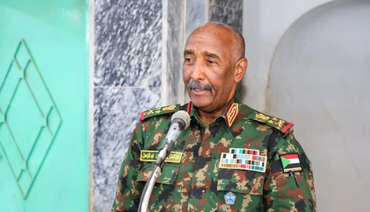 البرهان يطلق تصريحات عن الجهوية والعنصرية وخطاب الكراهية..بعد تظاهرات في الشمالية رافضة لنازحي دارفور