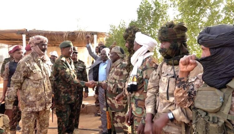 كشف حقيقة سقوط قتلى في مواجهات بين قوات النور قبة والجيش والمشتركة