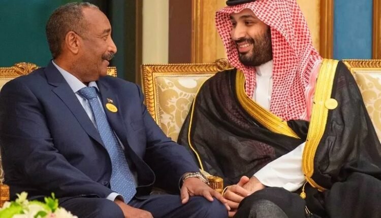 البرهان يعرض على بن سلمان التعاون في أمن البحر الأحمر ودعم السعودية..كشف تفاصيل مباحثات جدة