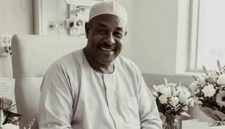 وفاة الفنان الكوميدي”الدعيتر” في السعودية ووزارة الثقافة تنعيه.. غياب لمة حبان