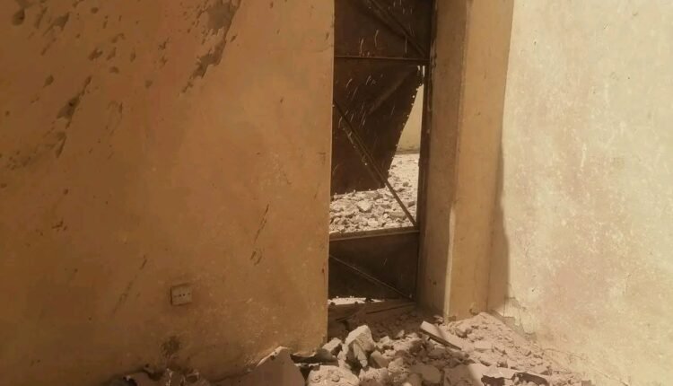 مقتل وإصابة أم وأطفالها في قصف مسيرة لقوات الدعم السريع منزلًا في الدلنج