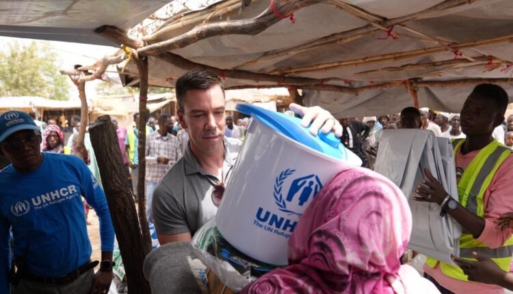 الخارجية الأمريكية إدارة ترامب ملتزمة بحل النزاع في السودان وتقود تحركات تجاه اللاجئين