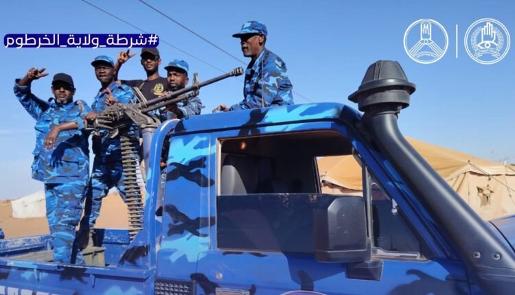 كشف لغز جريمتي قتل ونهب في الخرطوم بوقت قياسي