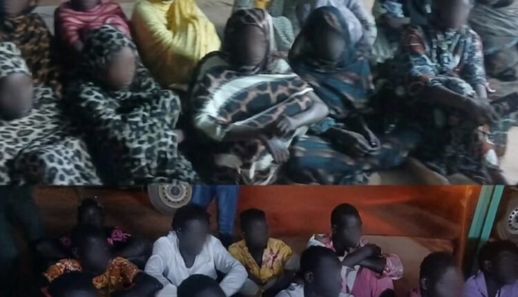 مداهمة حفل في الخرطوم والقبض على 24 أجنبيًا وكميات من “المُسكرات” ومتورطين في قضايا آداب