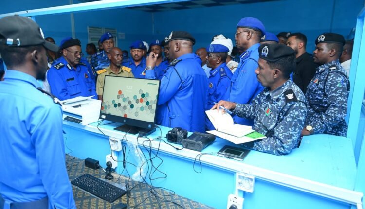 إفتتاح مجمع جديد لإستخراج الجوازات ورخص القيادة في مدينة “الحوش” وشرطة متخصصة لتأمين مشروع الجزيرة