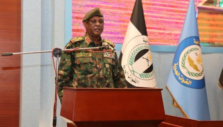 العطا يكشف خطة عمل الجيش القادمة بعد تسلم مهامه الجديدة ويعلق على ابعاده من مجلس السيادة ويتحدث عن رئيس هيئة الأركان السابق محمد عثمان الحسين