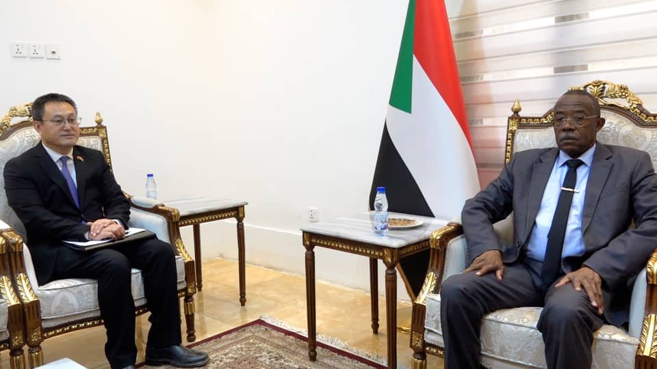 الصين تضع شرطًا لصيانة القصر الجمهوري وقاعة الصداقة في الخرطوم من دمار الحرب