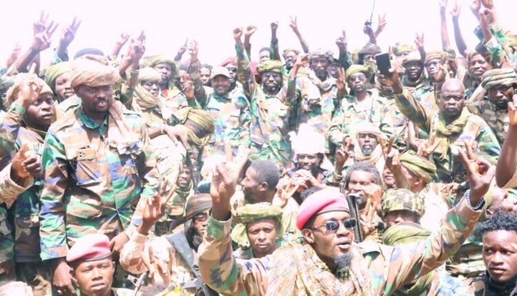 القوة المشتركة تصدر قرارات صارمة لقواتها وعقوبات تصل للحبس والتجريد من الرتبة العسكرية