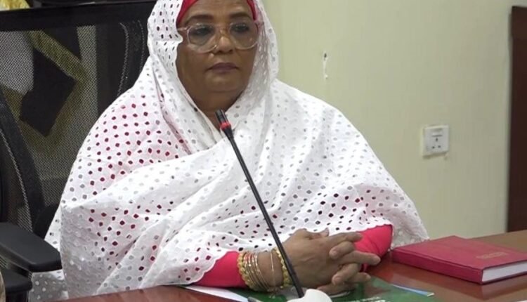 النائب العام تكشف عن قرار مرتقب بشأن منهوبات المواطنين في الحرب لدى الأجهزة الأمنية وتعلن إفتتاح مكتب لمهمة خاصة بالخرطوم