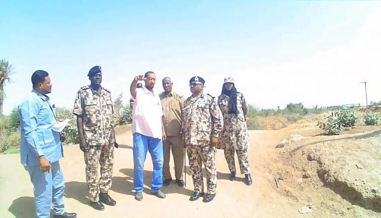 بحري مهددة بمخاطر والسلطات تتحرك