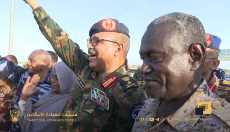 بين لجنة جابر ورئاسة كامل ..والي الخرطوم مالو؟!