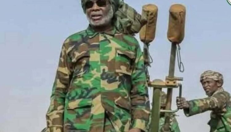 العدل والمساواة ترد على تحرك قواتها من محاور القتال إلى الخرطوم وحملة ضد وزير المالية