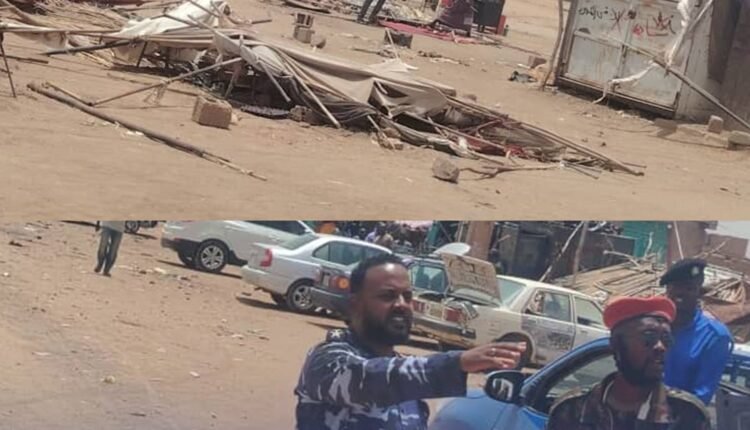 إنتشار الشرطة في شوارع بالخرطوم وإغلاق مواقع بيع وقرارات بشأن مواقف مواصلات