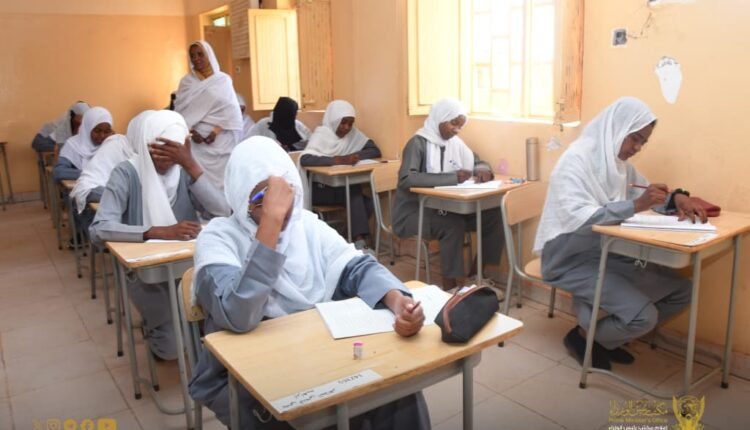 4 حالات ولادة لطالبات أثناء جلوسهن لـ إمتحانات الشهادة السودانية