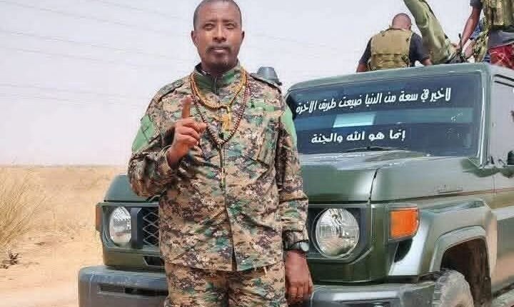 الجيش السوداني يصد هجوم على منطقة استعادها من الدعم السريع ومقتل قادة عسكريين بـ”قوات مسك الختام”