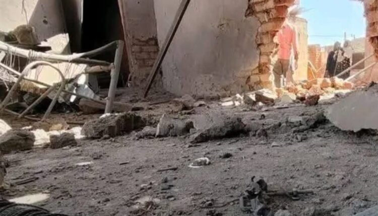 أطباء السودان تكشف أرقام قتلى في جريمة قصف جديدة لقوات الدعم السريع