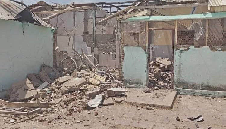 مقتل واصابة العشرات بينهم كوادر طبية وتدمير مخازن أدوية ووقود في هجمات بـ المسيرات والخارجية السودانية تصدر بيان شديد اللهجة